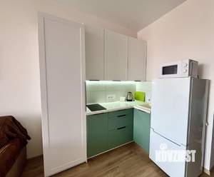 Студия квартира, на длительный срок, 38м2, 8/8 этаж