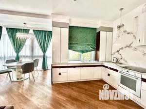 1-к квартира, посуточно, 56м2, 2/8 этаж