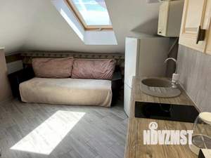 2-к квартира, посуточно, 68м2, 1/1 этаж