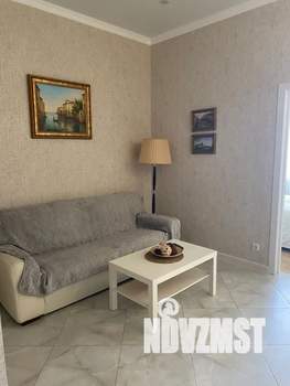 2-к квартира, посуточно, 48м2, 3/4 этаж