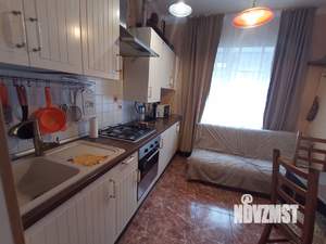 1-к квартира, на длительный срок, 40м2, 1/4 этаж