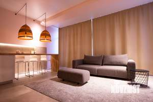 1-к квартира, на длительный срок, 54м2, 2/4 этаж
