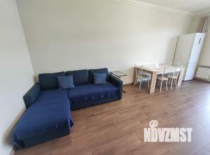 2-к квартира, посуточно, 60м2, 4/4 этаж