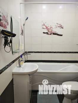 1-к квартира, посуточно, 36м2, 8/8 этаж