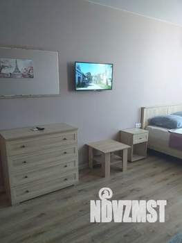 1-к квартира, посуточно, 46м2, 3/3 этаж