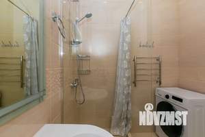 1-к квартира, посуточно, 38м2, 5/6 этаж