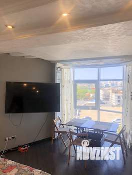 2-к квартира, посуточно, 72м2, 8/9 этаж