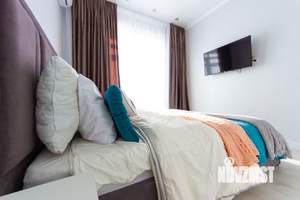 1-к квартира, посуточно, 42м2, 2/9 этаж