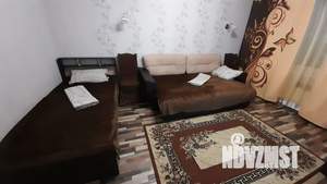 1-к квартира, посуточно, 35м2, 3/6 этаж