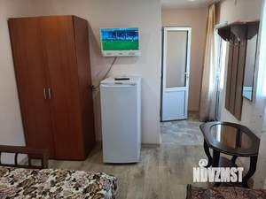 1-к квартира, посуточно, 23м2, 1/1 этаж