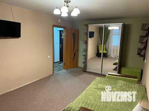 2-к квартира, посуточно, 45м2, 1/5 этаж