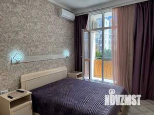 1-к квартира, посуточно, 45м2, 1/5 этаж
