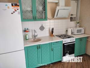 1-к квартира, посуточно, 55м2, 6/6 этаж