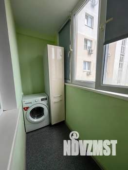 1-к квартира, посуточно, 40м2, 5/9 этаж