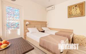 1-к квартира, посуточно, 20м2, 2/2 этаж