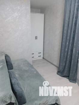 2-к квартира, посуточно, 44м2, 1/2 этаж