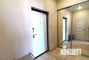 1-к квартира, посуточно, 42м2, 3/6 этаж