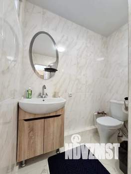 1-к квартира, посуточно, 20м2, 2/2 этаж