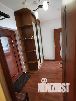 1-к квартира, посуточно, 40м2, 4/10 этаж