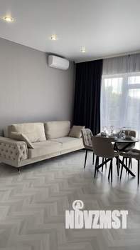 2-к квартира, посуточно, 65м2, 4/4 этаж