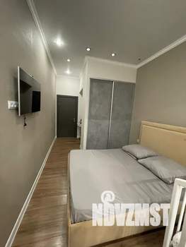 1-к квартира, посуточно, 51м2, 1/6 этаж