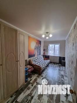 2-к квартира, посуточно, 52м2, 2/3 этаж