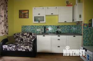 1-к квартира, посуточно, 42м2, 2/3 этаж