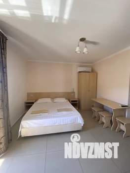 1-к квартира, посуточно, 45м2, 4/4 этаж