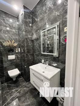 Студия квартира, посуточно, 30м2, 3/4 этаж