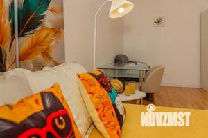 1-к квартира, посуточно, 35м2, 11/11 этаж
