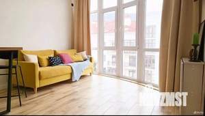 1-к квартира, посуточно, 49м2, 1/1 этаж