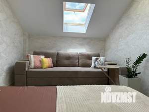 1-к квартира, посуточно, 45м2, 8/8 этаж