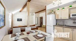 2-к квартира, посуточно, 55м2, 3/3 этаж