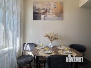 2-к квартира, на длительный срок, 61м2, 4/5 этаж