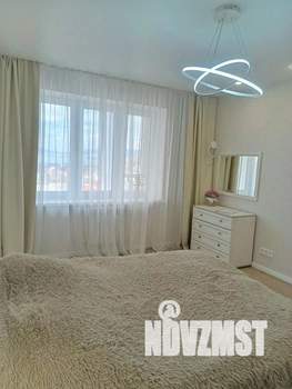 1-к квартира, посуточно, 60м2, 1/1 этаж