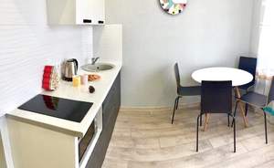 1-к квартира, на длительный срок, 50м2, 1/6 этаж