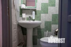 1-к квартира, посуточно, 18м2, 2/3 этаж