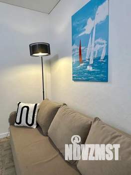 2-к квартира, посуточно, 43м2, 1/2 этаж