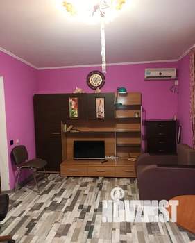 1-к квартира, посуточно, 38м2, 3/5 этаж