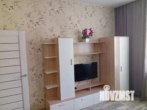 1-к квартира, посуточно, 38м2, 5/7 этаж