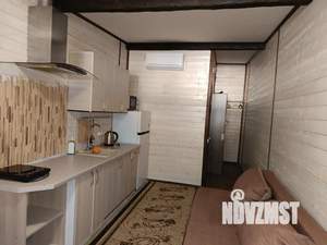 Студия квартира, посуточно, 20м2, 1/3 этаж