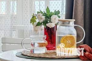 2-к квартира, посуточно, 75м2, 9/10 этаж