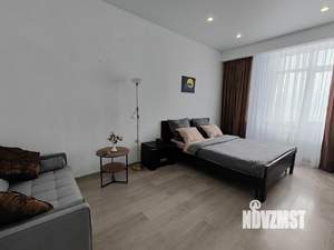 1-к квартира, посуточно, 45м2, 4/7 этаж