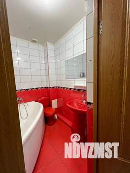 1-к квартира, посуточно, 36м2, 2/5 этаж