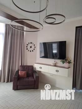 3-к квартира, посуточно, 84м2, 1/5 этаж