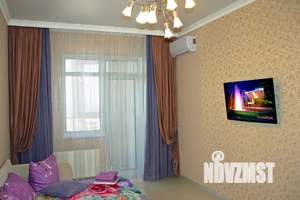 1-к квартира, посуточно, 50м2, 5/8 этаж