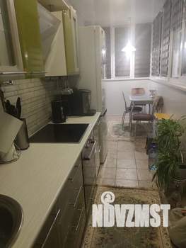1-к квартира, посуточно, 42м2, 2/16 этаж