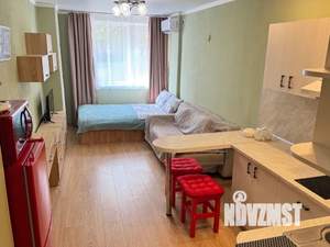 Студия квартира, посуточно, 25м2, 1/2 этаж