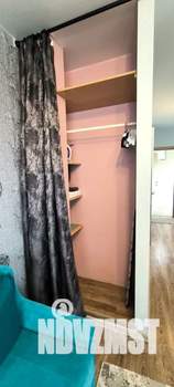 Студия квартира, посуточно, 27м2, 2/3 этаж