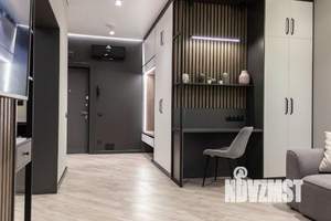 1-к квартира, посуточно, 53м2, 1/1 этаж